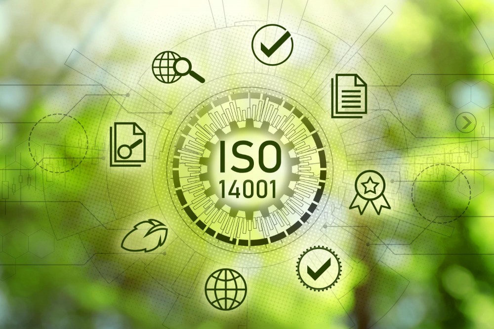 Certificare ISO 14001