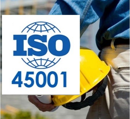 Certificare ISO 45001